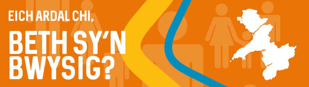 Llesiant Gwynedd a Môn