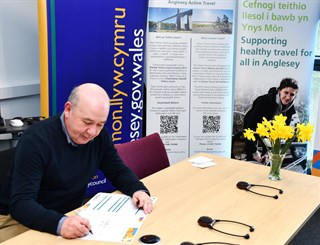 Martin Cox, Pennaeth Gweithrediadau, Cyfoeth Naturiol Cymru